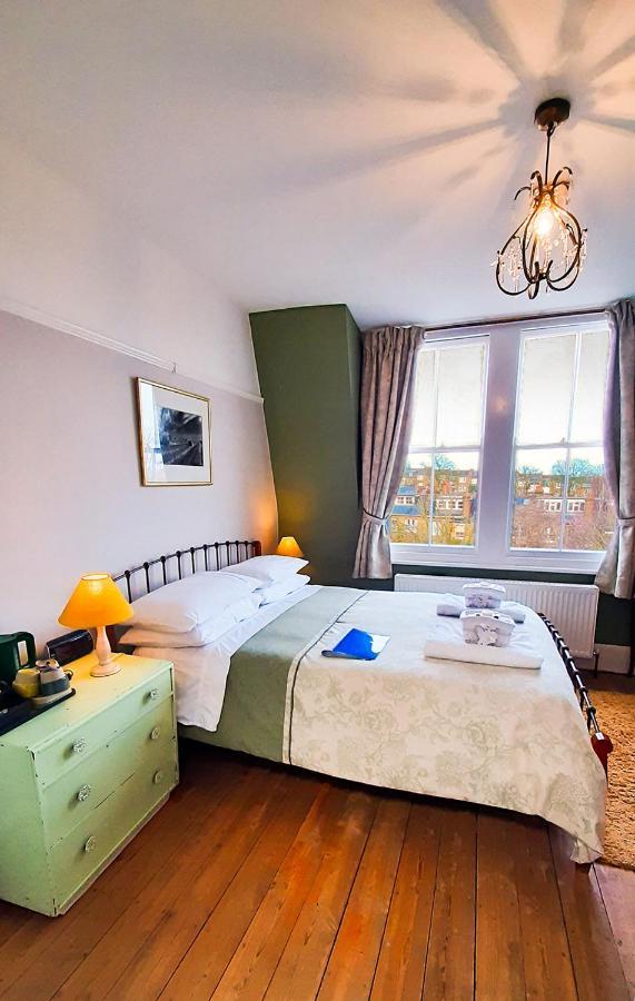 Muswell Hill B&B London Kültér fotó