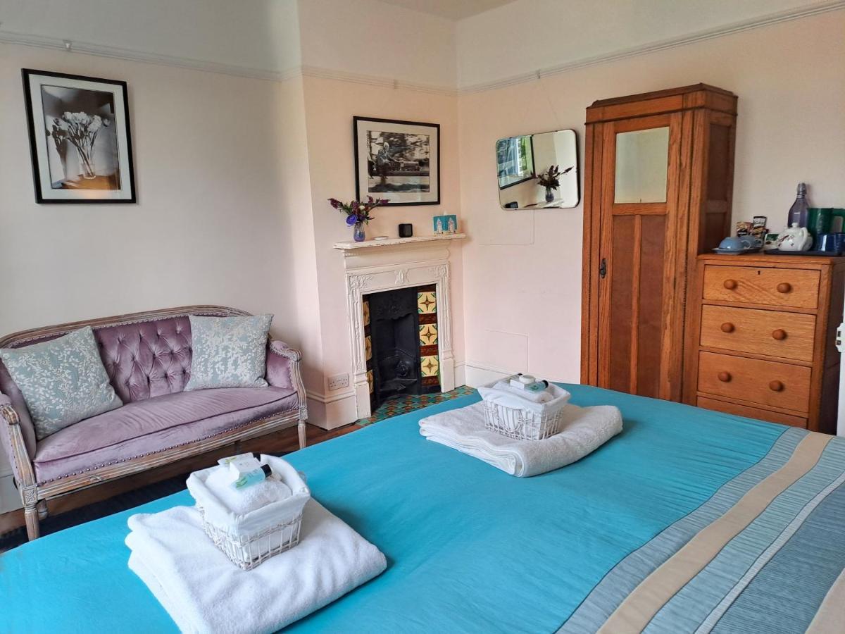 Muswell Hill B&B London Kültér fotó